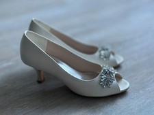Hochzeit  Braut -Schuhe