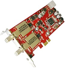 DVBSky S952 Dual DVB-S/S2 PCIe