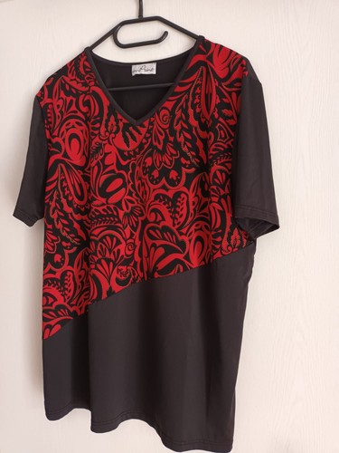 Shirt print gr - (qvc),,