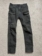 Star raw jeans mens size - g-star,
