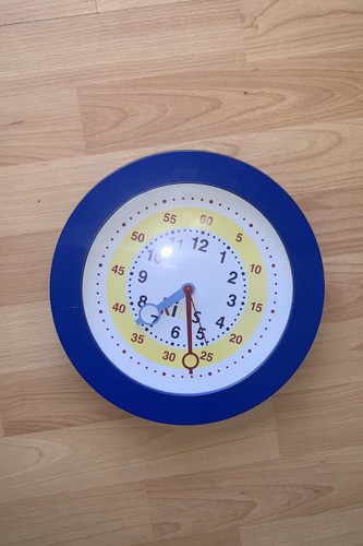 Wanduhr kinderwanduhr kinder - kinderwanduhr,