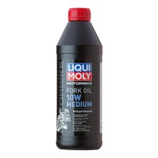 Gabelöl LIQUI MOLY 2715 Motorbike Fork Oil 10W medium Motorrad 1 LIter