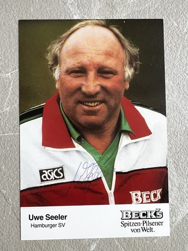 Uwe seeler original - -,