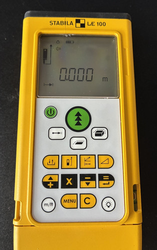 Stabila 100 laser - le,