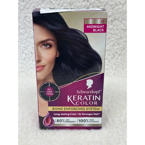 Schwarzkopf keratin color - schwarzkopf,