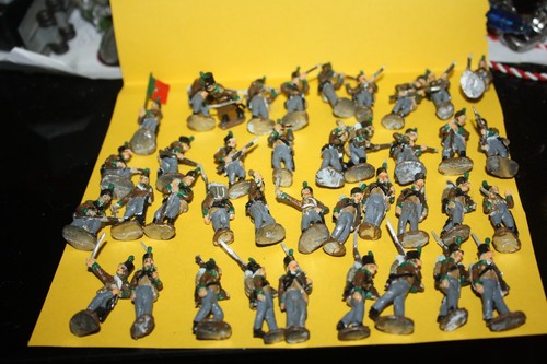 Hinchliffe usw metallfiguren - hinchliffe,