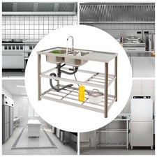 201 Edelstahl Spüle Küche