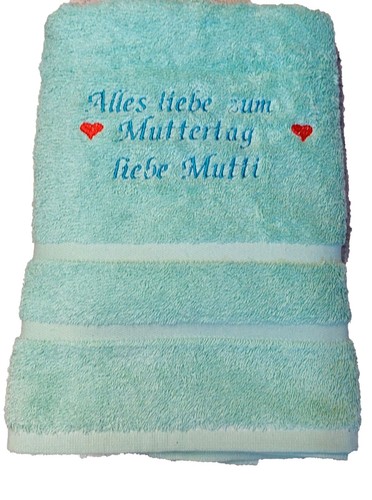 Handtuch duschtuch geschenk - handtuch,, duschtuch,