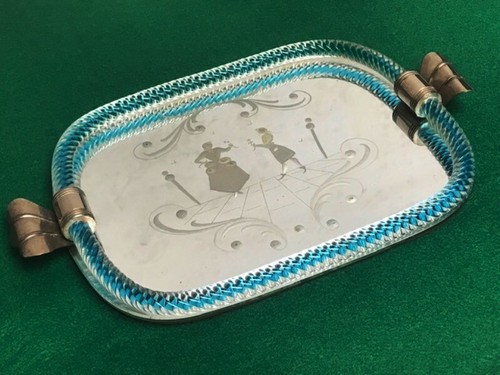 Vintage murano venezianisches - vintage,