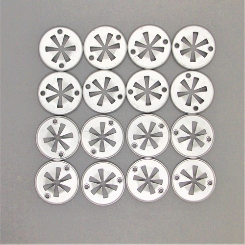 10x klemmscheibe clips - 10x,