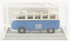 VW Bus T1 Schweiz-Edition / Hallenstadion Eilkurs Brekina 1:87 H0 OVP [BK5-A7]