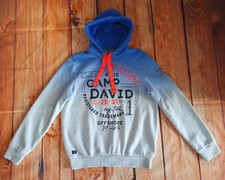 Camp David Hoodie - Pullover