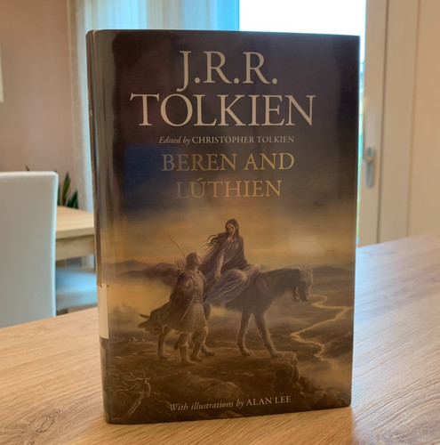 Beren and lúthien - and,