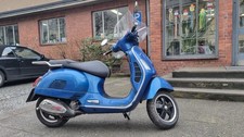 Piaggio Roller; Vespa GTS 300
