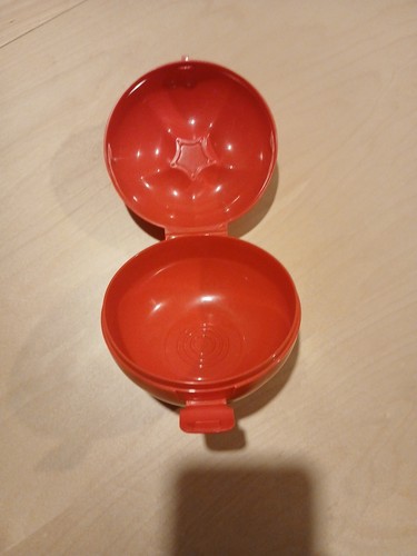 Tupperware vesperdose tomate - tupperware,