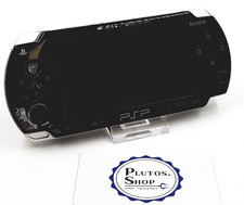 Sony Playstation Portable Slim PSP Spielekonsole Handheld - Schwarz PSP-2004