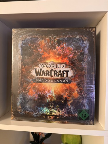 World warcraft - world, of