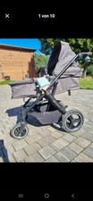 Kinderwagen 3in1 Komplettset