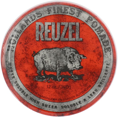 Reuzel red pomade water - red,