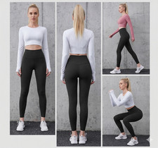 Leggings Yoga Fitness Stretch