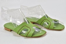 Plinio Visona  Damen Sandale Pantolette  EUR 37 Nr. 25-S 4094