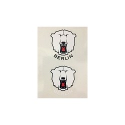 Eisbären berlin aufkleber - -,