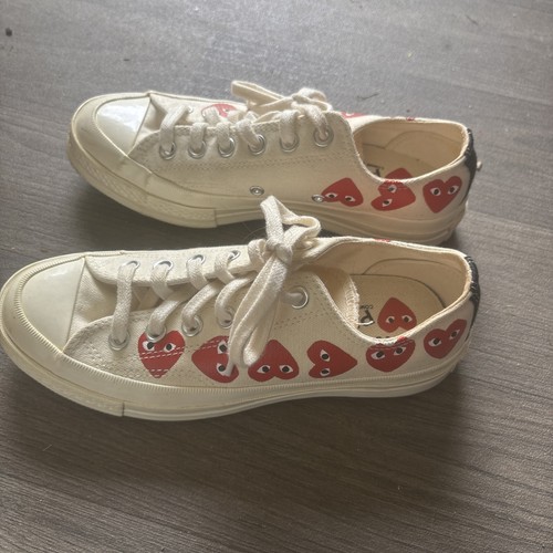 Comme des garçons play - play, x