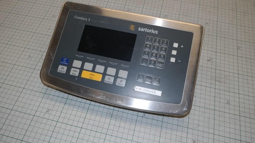 Sartorius combics indicator - sartorius,