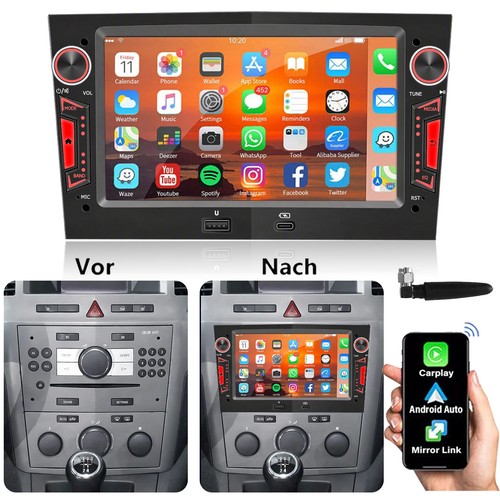 Für opel corsa - für,