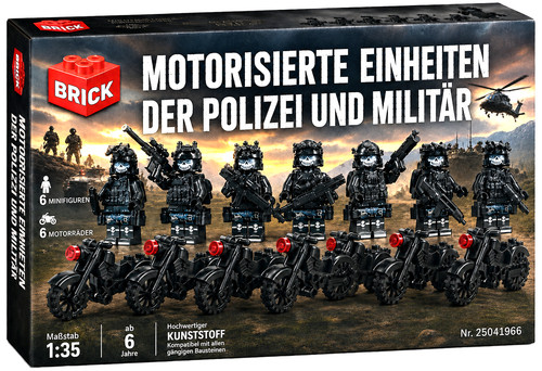 Spezialeinheiten der