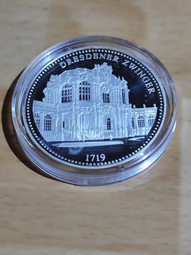 Gedenkprägung 800 jahre - gedenkprägung,