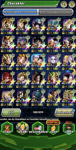 Dbz dragon ball - ball, dokkan