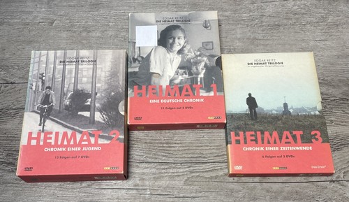 Heimat trilogie - 🇩🇪,