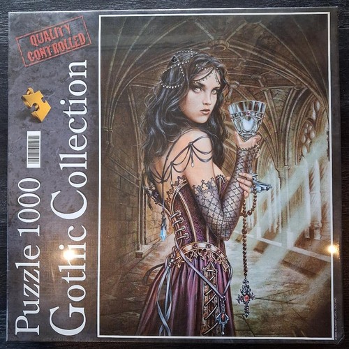 Puzzle 1000 gothic - 2, fantasy