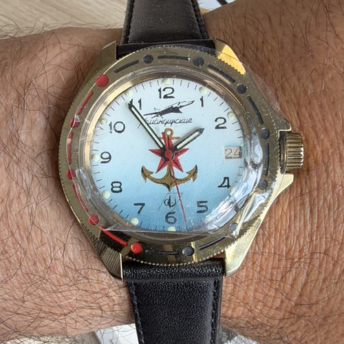 Vostok flieger 2414a - ,