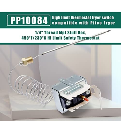 Pp10084 für pitco friteuse - pitco,
