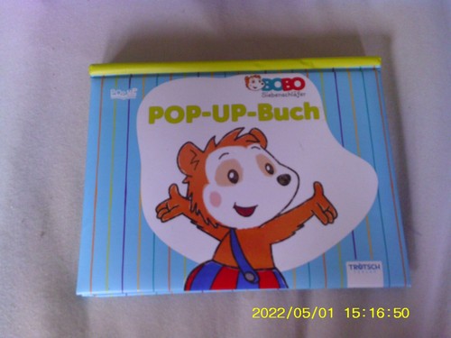 Pop-up-Buch