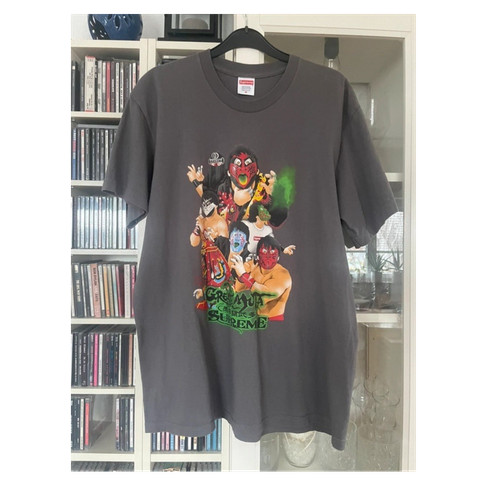 Supreme great muta - great, herren