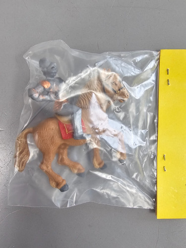 Ritter pferd schild - ritter,