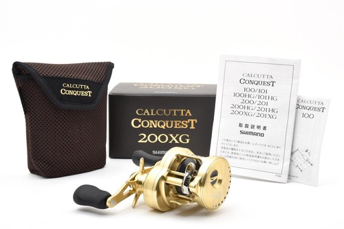 Shimano calcutta conquest - shimano,