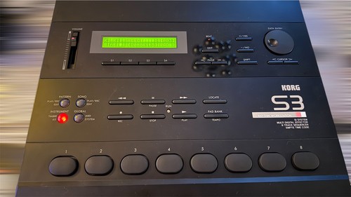 Korg anleitung mega - korg,