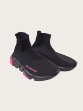 Balenciaga Schwarze rosa