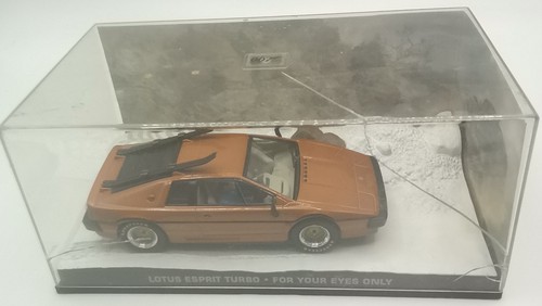 James bond 007 lotus esprit - bond,