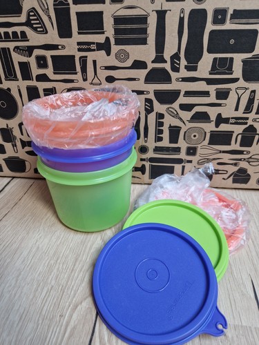 Tupperware vorratsdosen set - tupperware, vorratsdosen-set