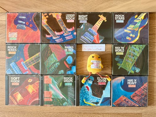 Doppel sampler the - 11, doppel-cd