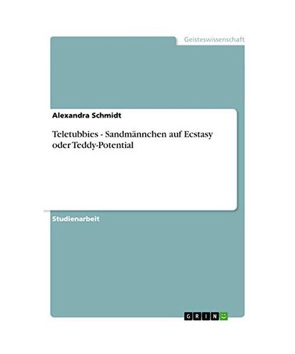 Teletubbies sandmännchen - teletubbies,
