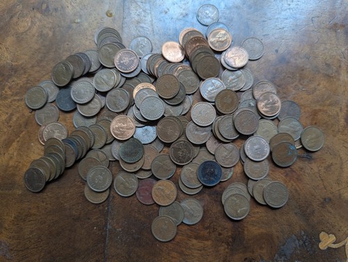 176x decimal half - 176x, 1/2p