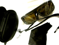 THORLABS-LG9 Laser Safety Glasses Set, Amber Lenses 25% Visible Light Trans. NEU