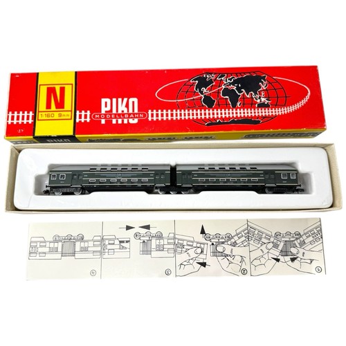 Piko doppelstock 160 - 1:160, n
