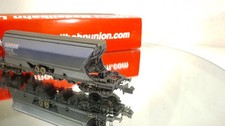 Modellbahn Union N MU38002-BW Tanoos Nacco Gealtert Schwenkdachwagen Dapol 1:160